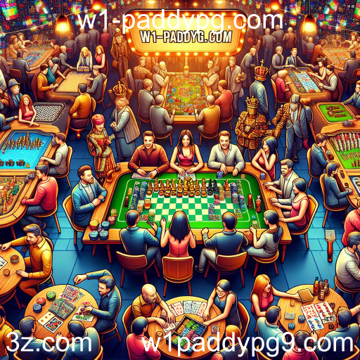 A Popularidade dos Jogos de Mesa: Entretenimento e Conexão Social